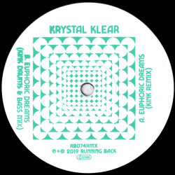 Krystal Klear – Euphoric Dreams (KINK Remixes) [RB074RMX]